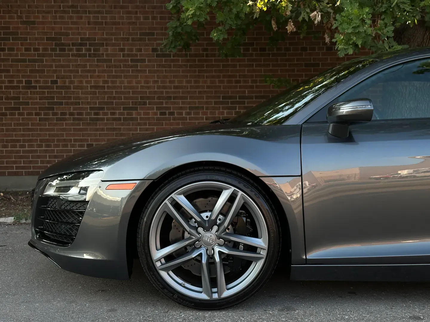 Audi R8 V8 7 Speed S-Tronic Coupe — photo 11