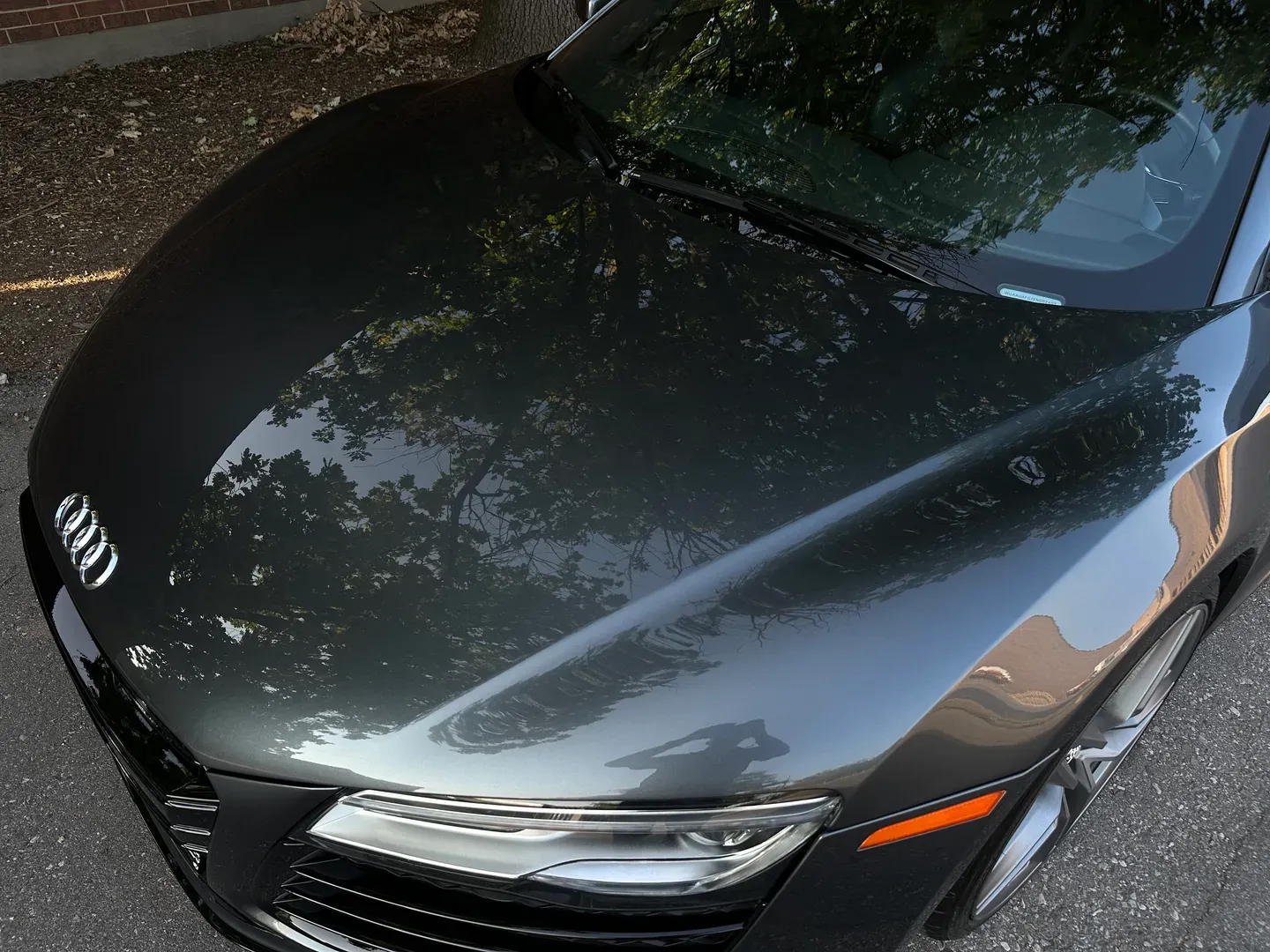 Audi R8 V8 7 Speed S-Tronic Coupe — photo 15