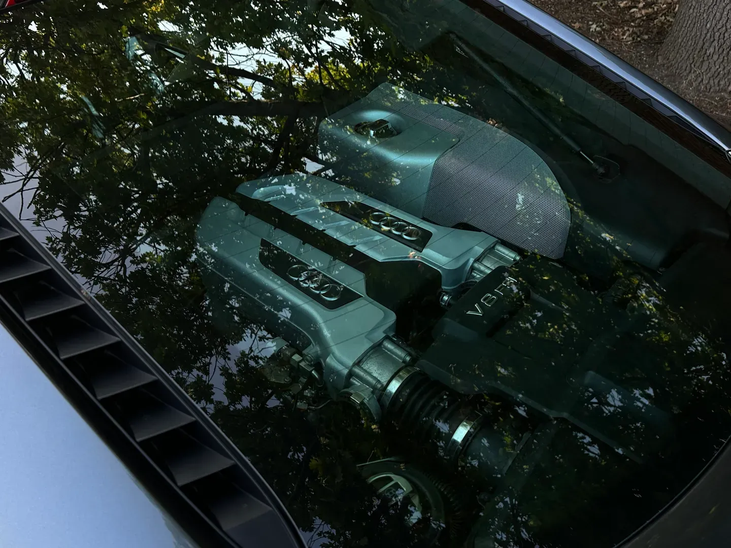 Audi R8 V8 7 Speed S-Tronic Coupe — photo 21