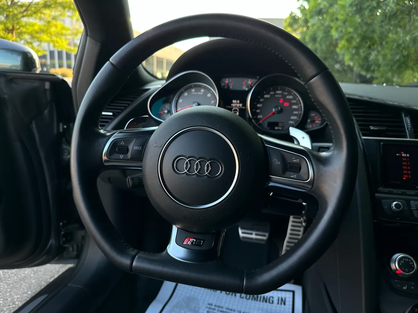 Audi R8 V8 7 Speed S-Tronic Coupe — photo 76