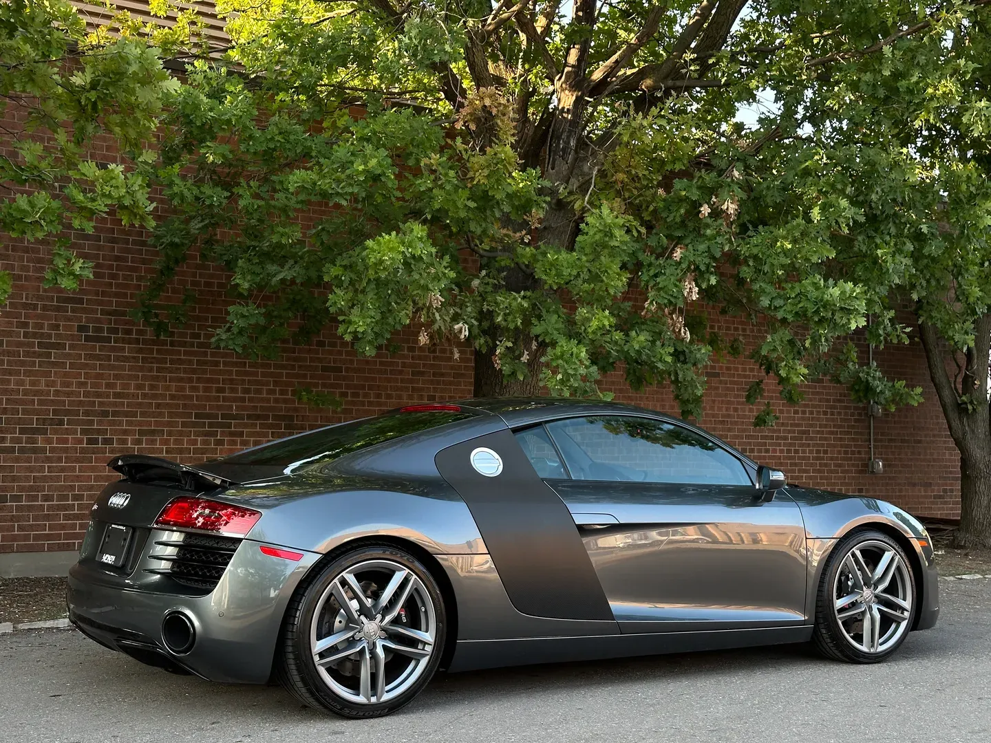 Audi R8 V8 7 Speed S-Tronic Coupe — photo 89