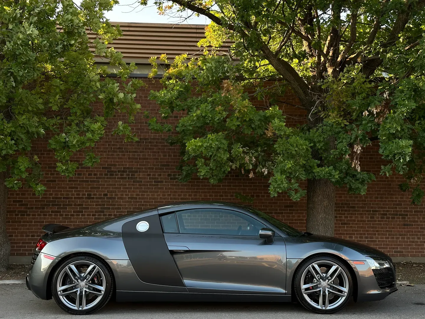 Audi R8 V8 7 Speed S-Tronic Coupe — photo 90