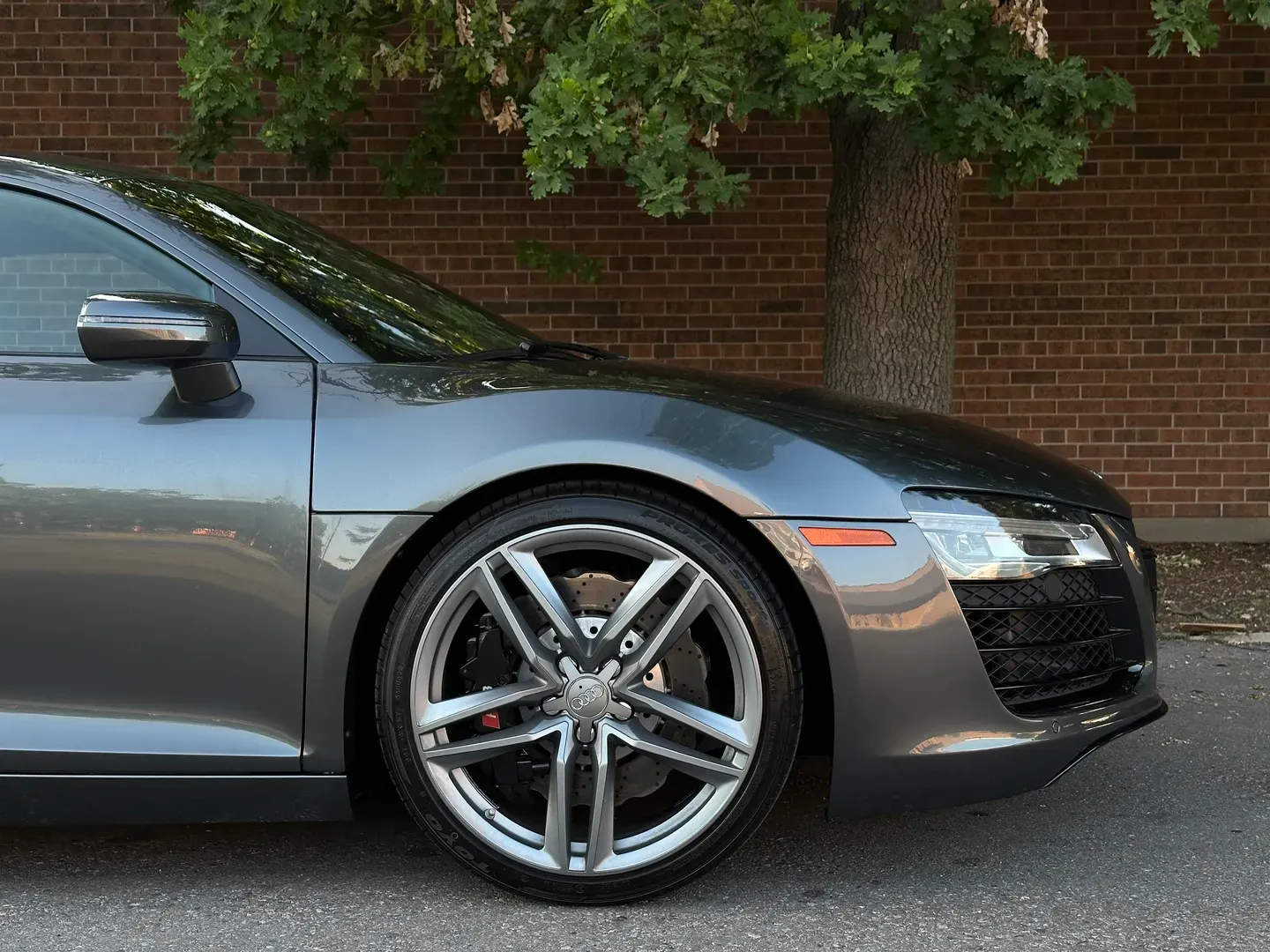 Audi R8 V8 7 Speed S-Tronic Coupe — photo 92