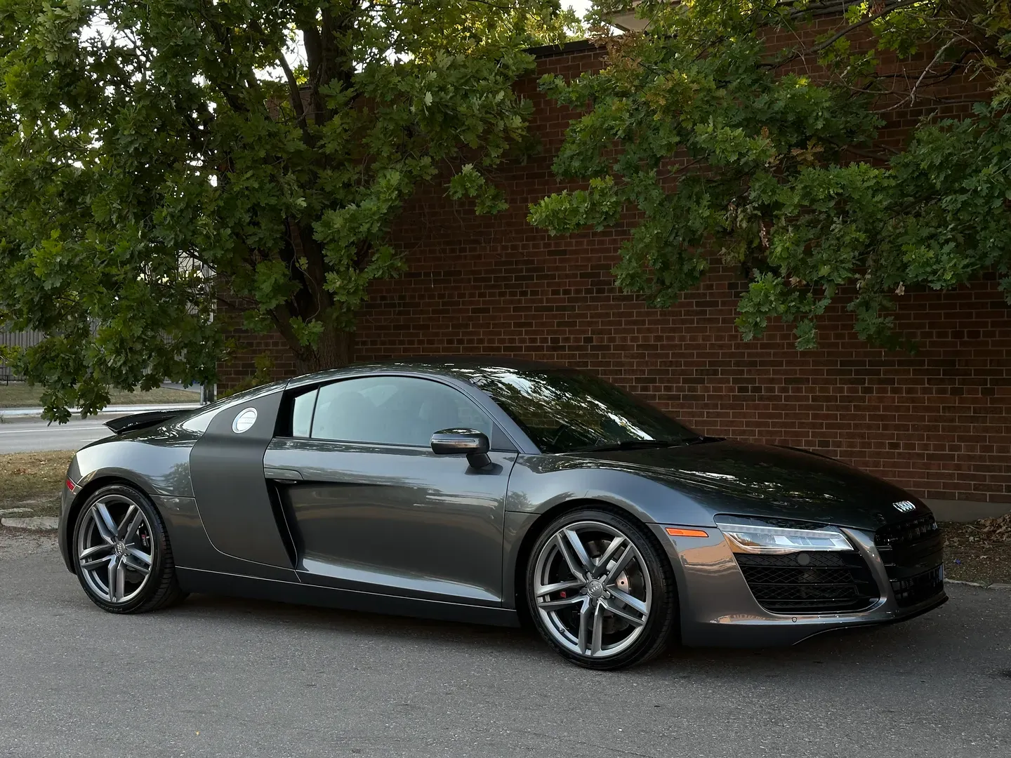 Audi R8 V8 7 Speed S-Tronic Coupe — photo 93