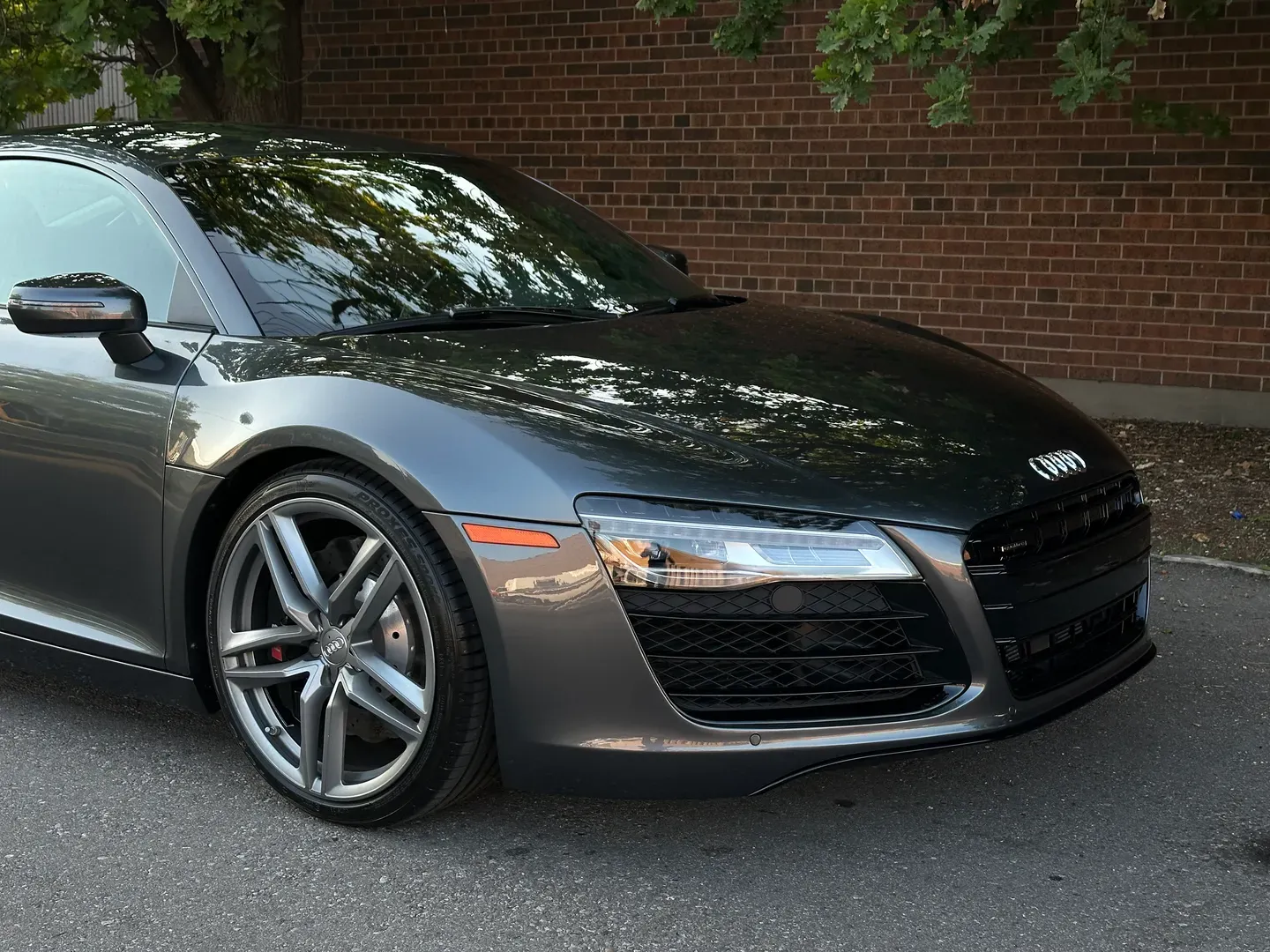 Audi R8 V8 7 Speed S-Tronic Coupe — photo 94