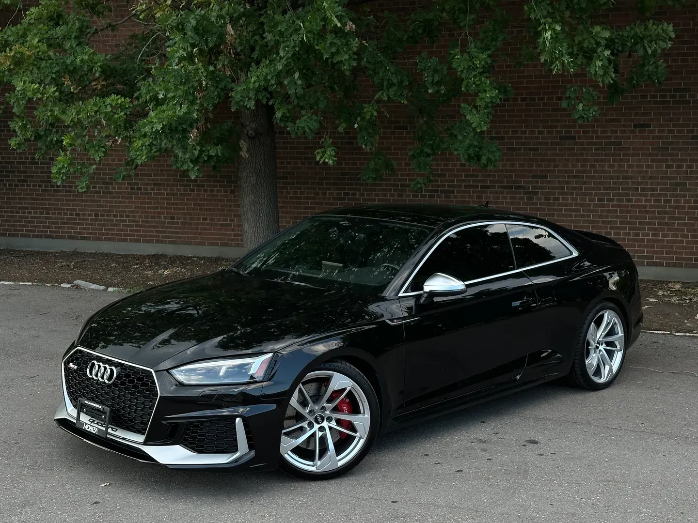 Audi RS5 Coupe — photo 2