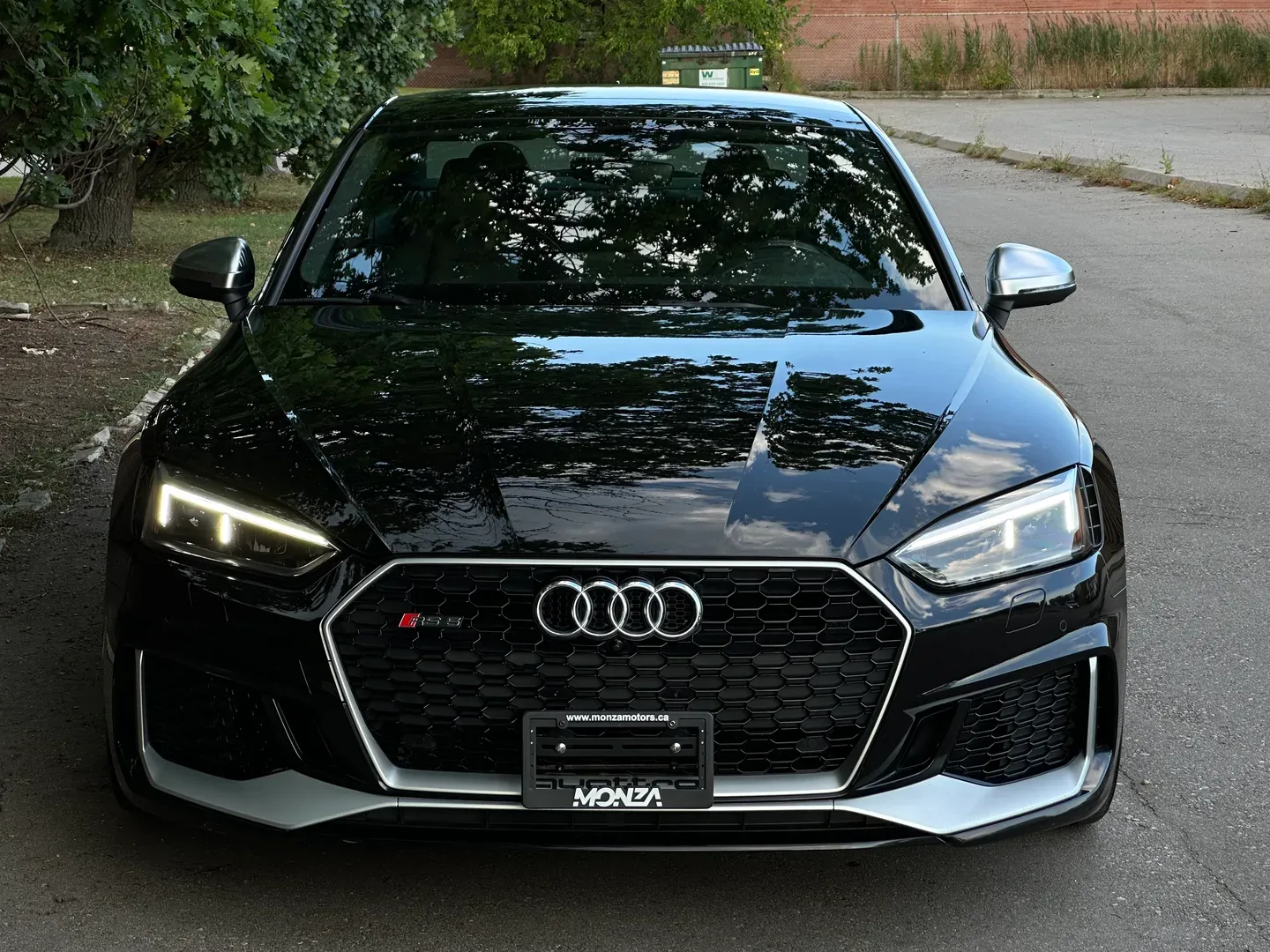 Audi RS5 Coupe — photo 3
