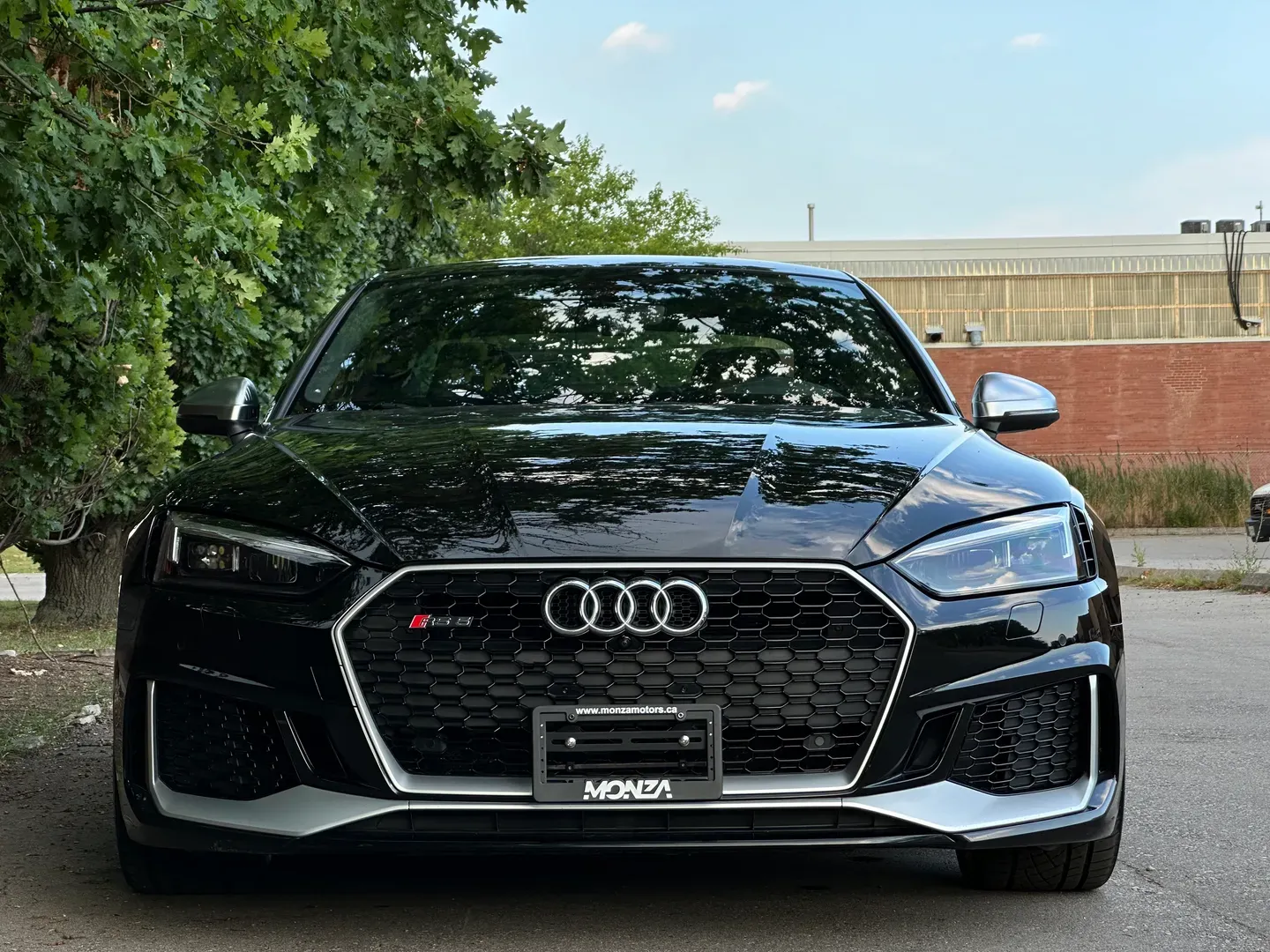 Audi RS5 Coupe — photo 4