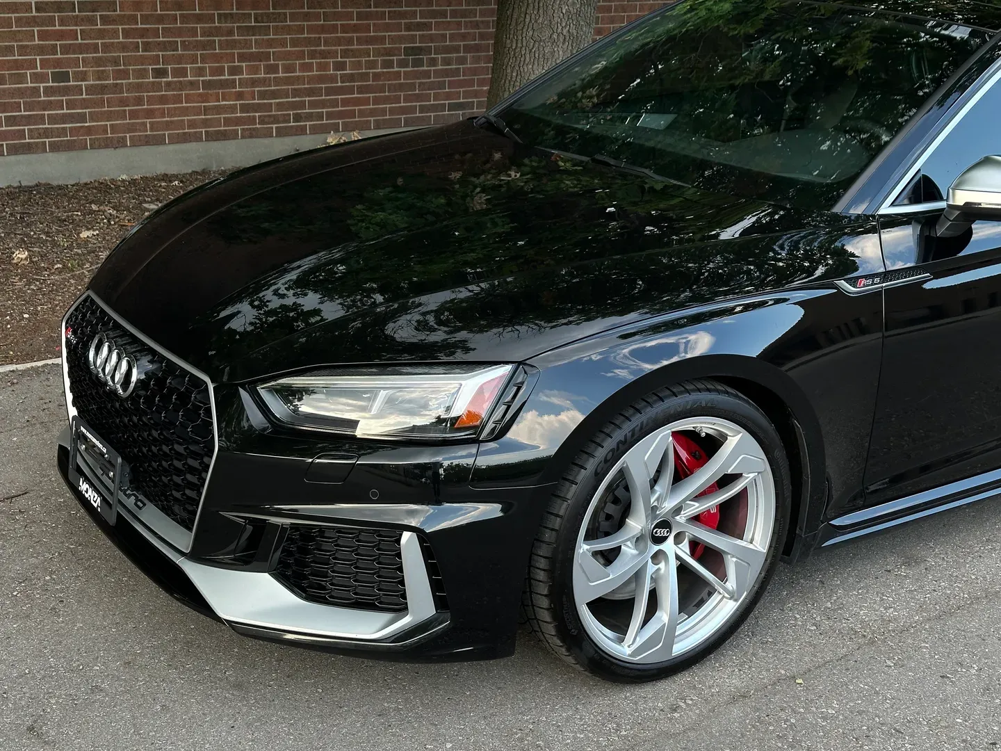 Audi RS5 Coupe — photo 5
