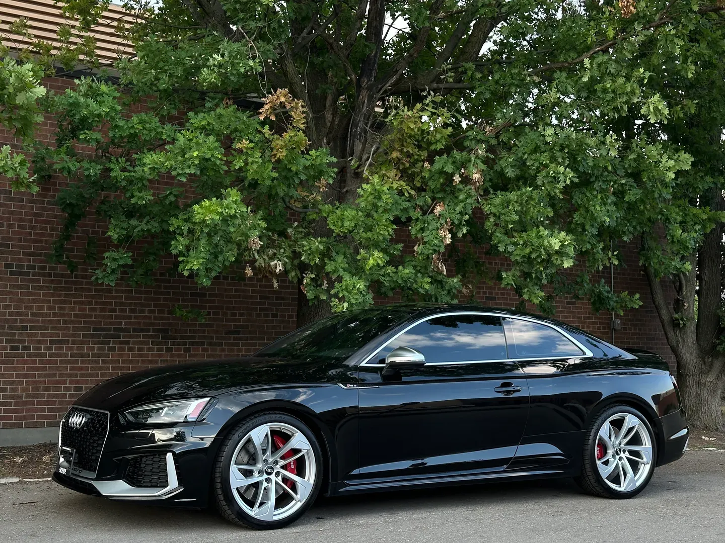 Audi RS5 Coupe — photo 8