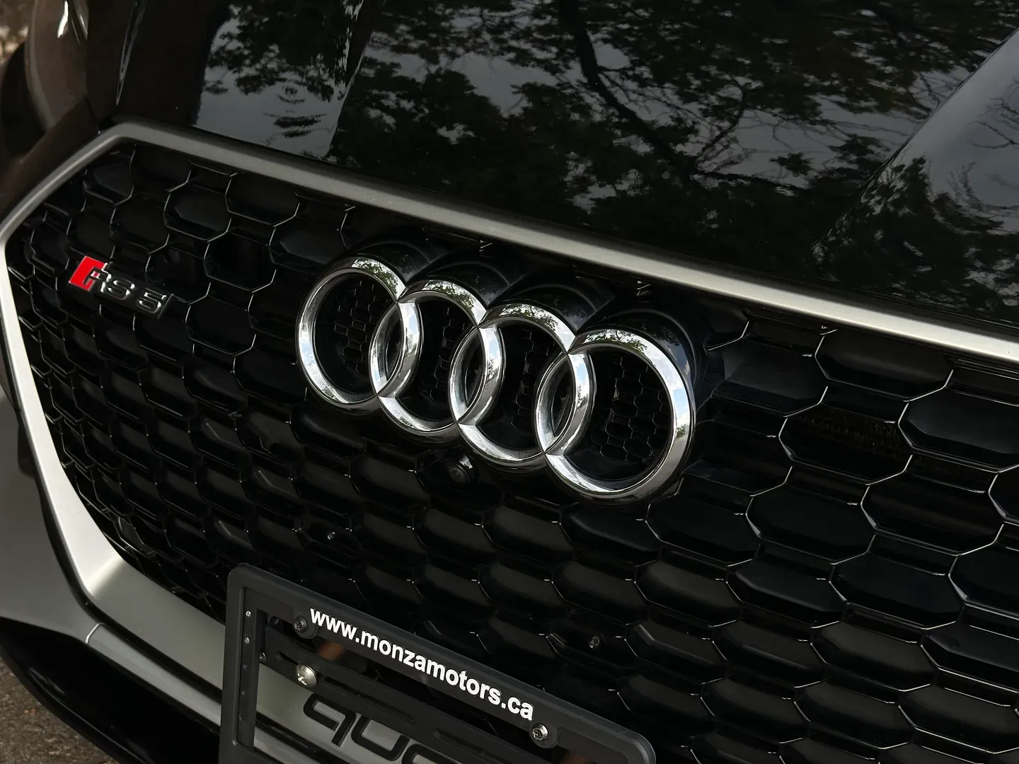Audi RS5 Coupe — photo 7