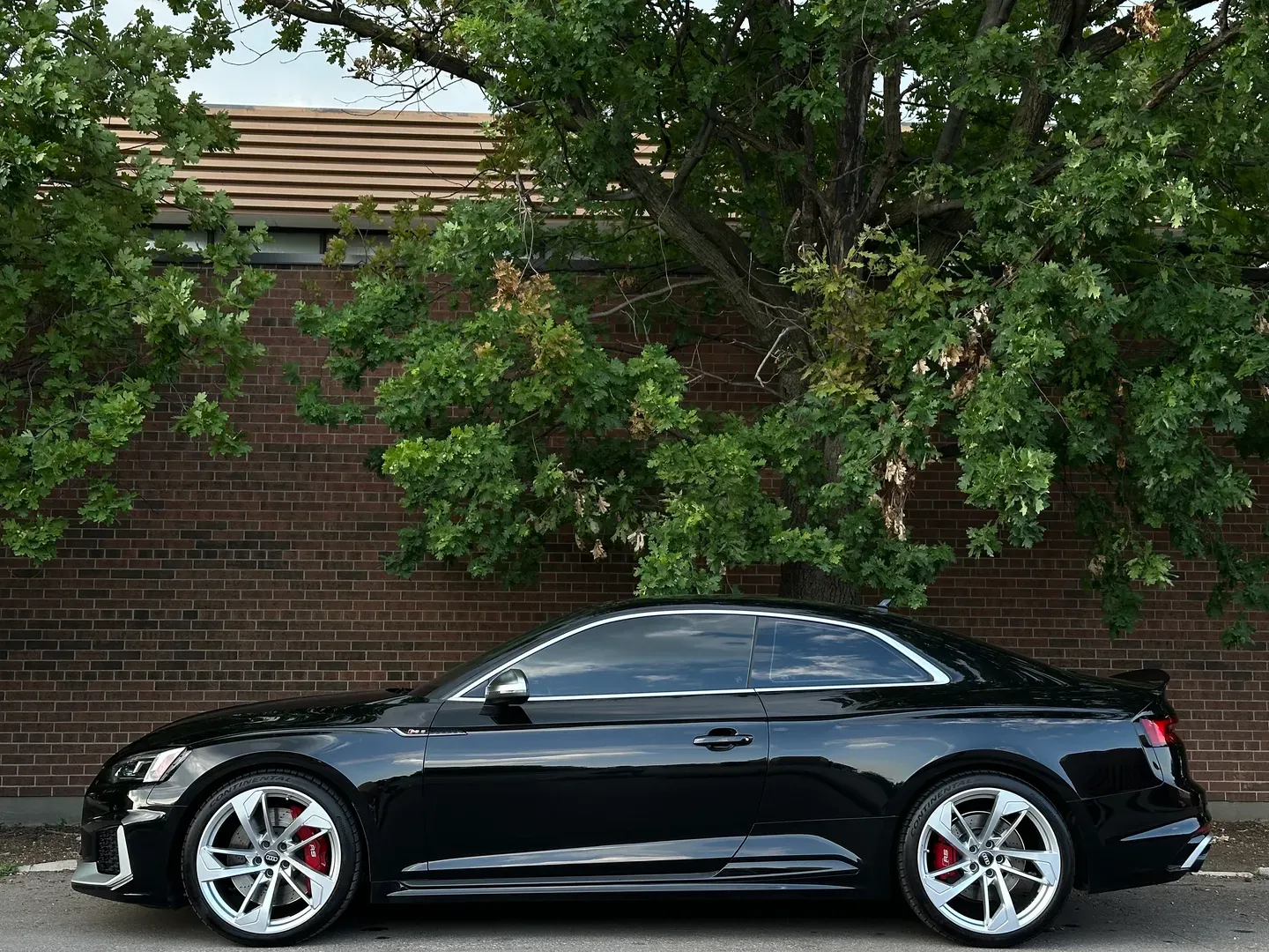 Audi RS5 Coupe — photo 10