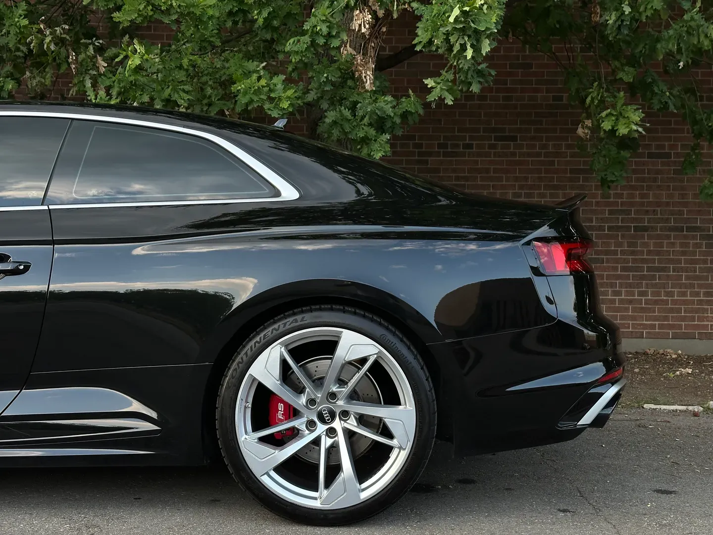 Audi RS5 Coupe — photo 12