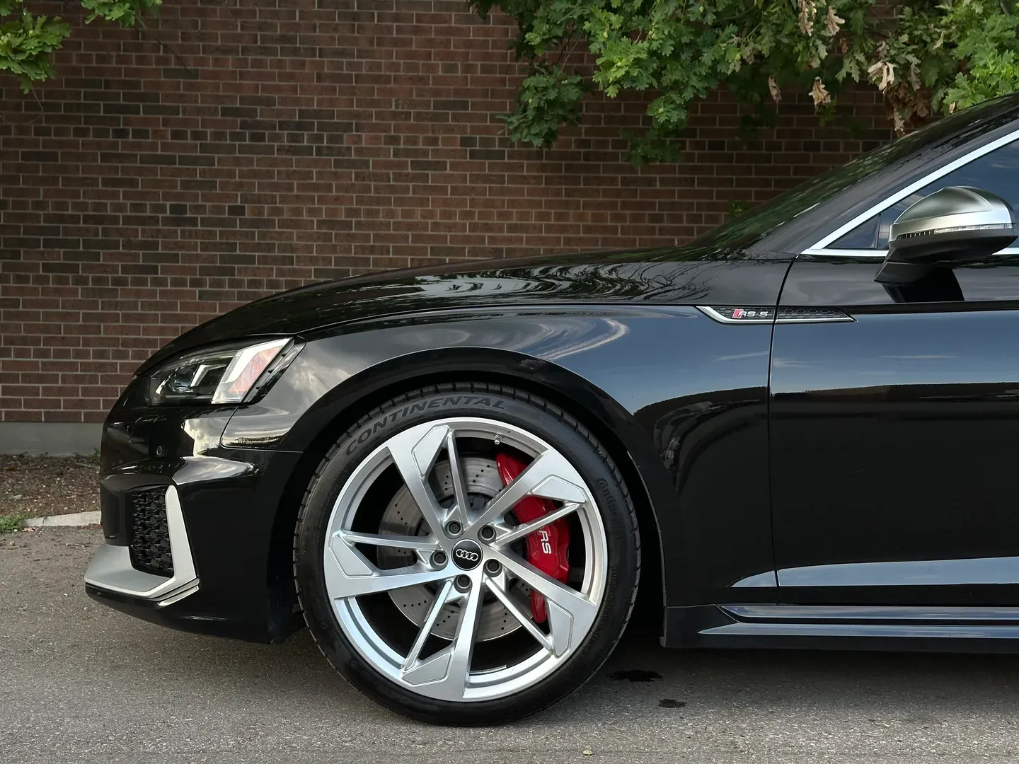 Audi RS5 Coupe — photo 11