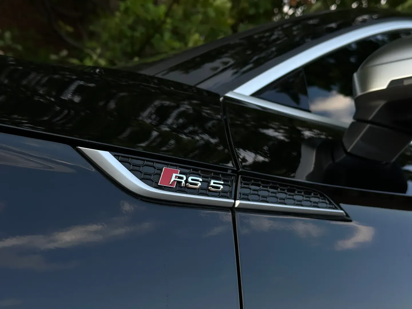 Audi RS5 Coupe — photo 16