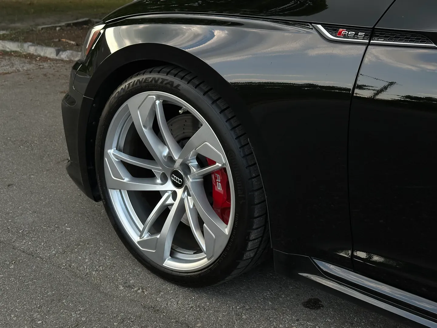 Audi RS5 Coupe — photo 18