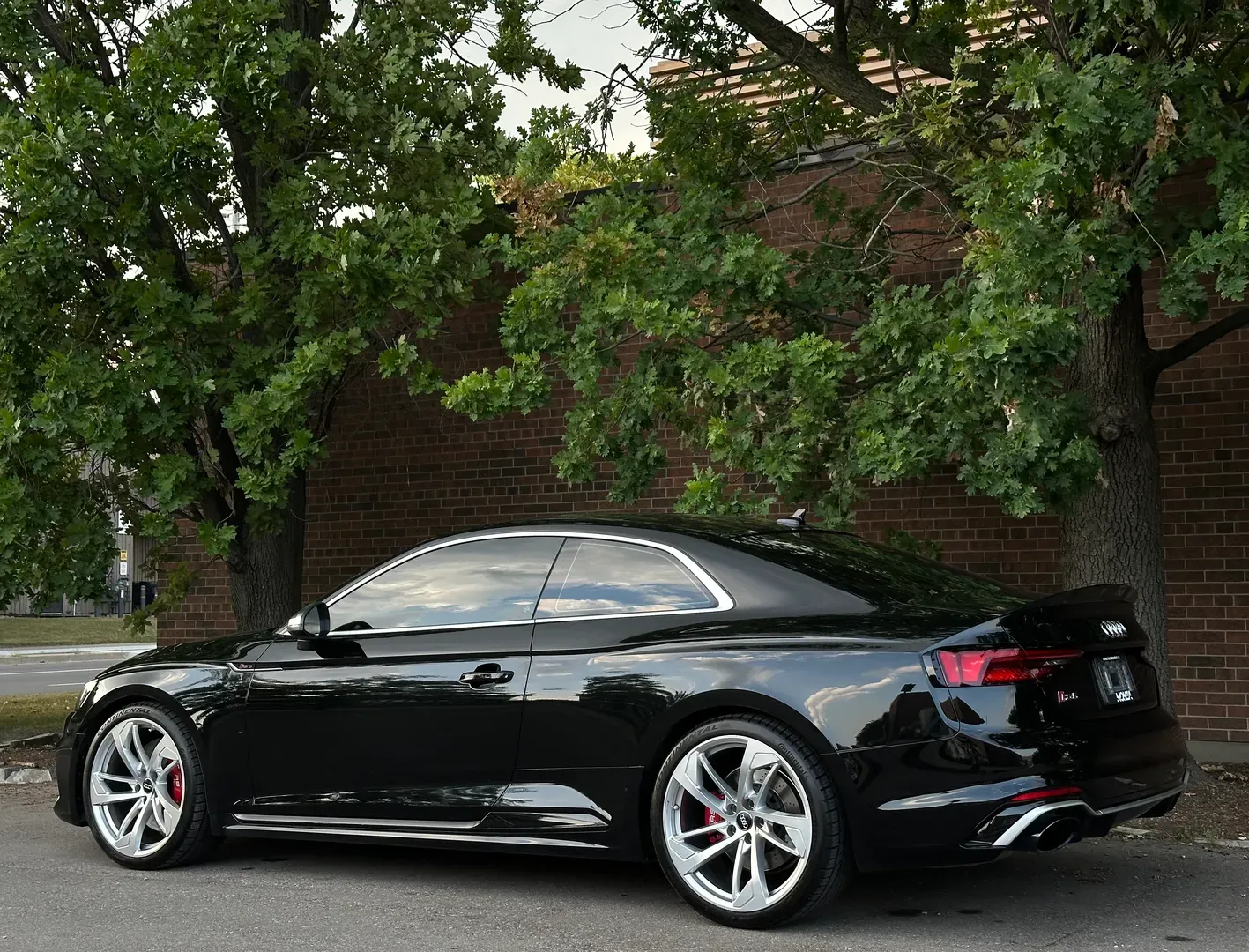 Audi RS5 Coupe — photo 21