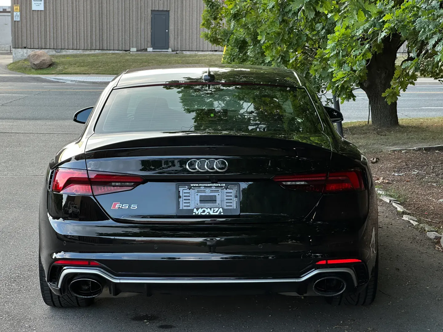 Audi RS5 Coupe — photo 23