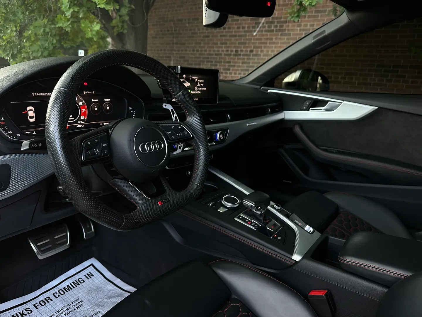 Audi RS5 Coupe — photo 33