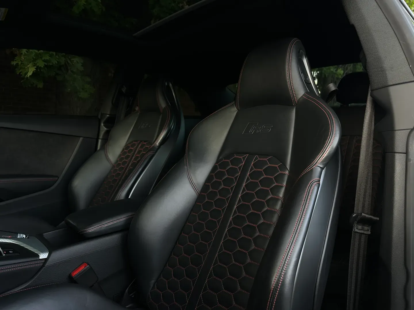 Audi RS5 Coupe — photo 35