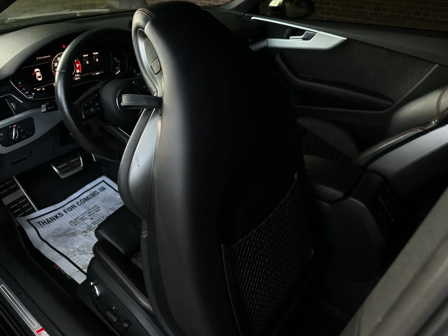 Audi RS5 Coupe — photo 44