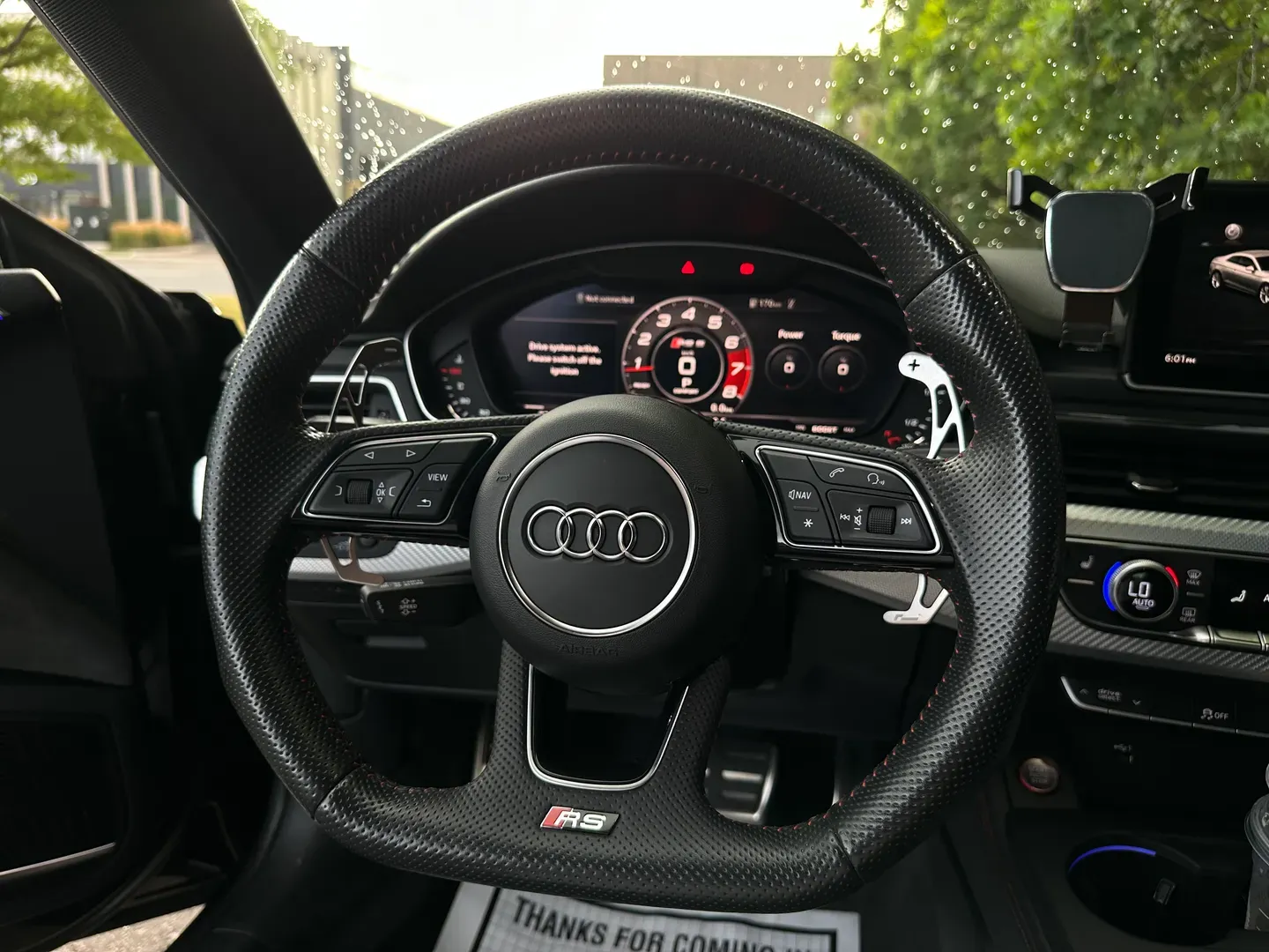 Audi RS5 Coupe — photo 76