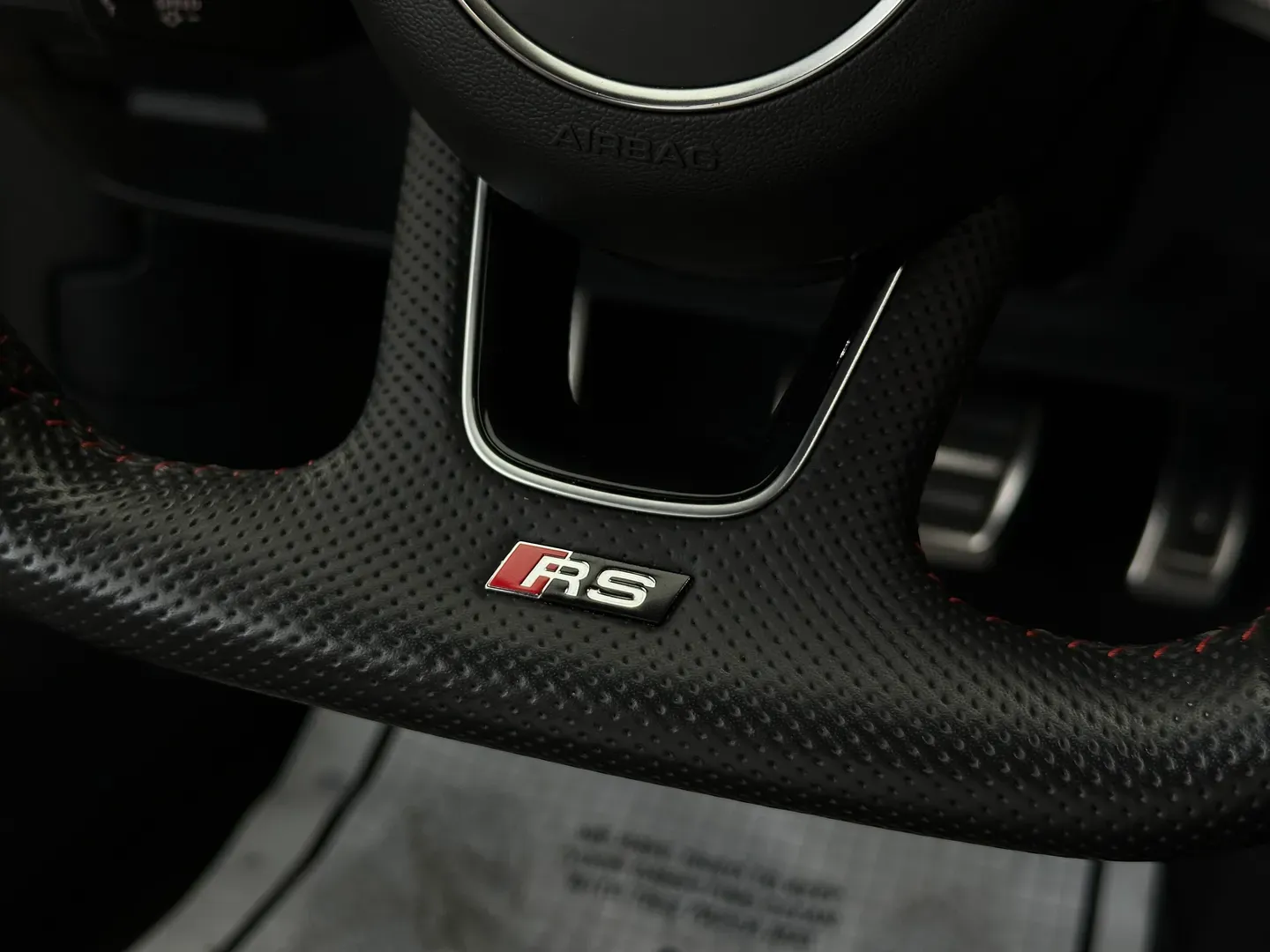 Audi RS5 Coupe — photo 78