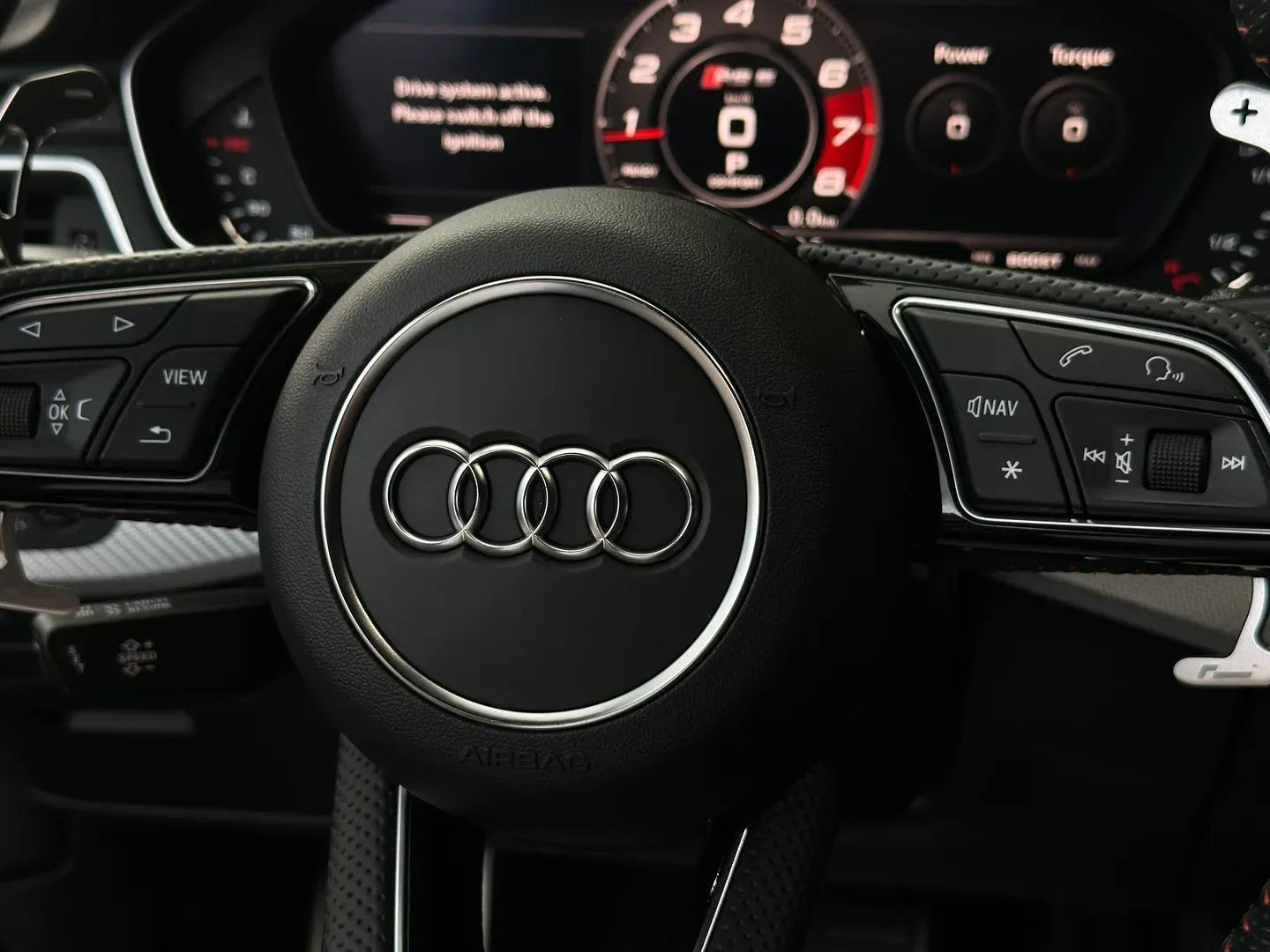 Audi RS5 Coupe — photo 77