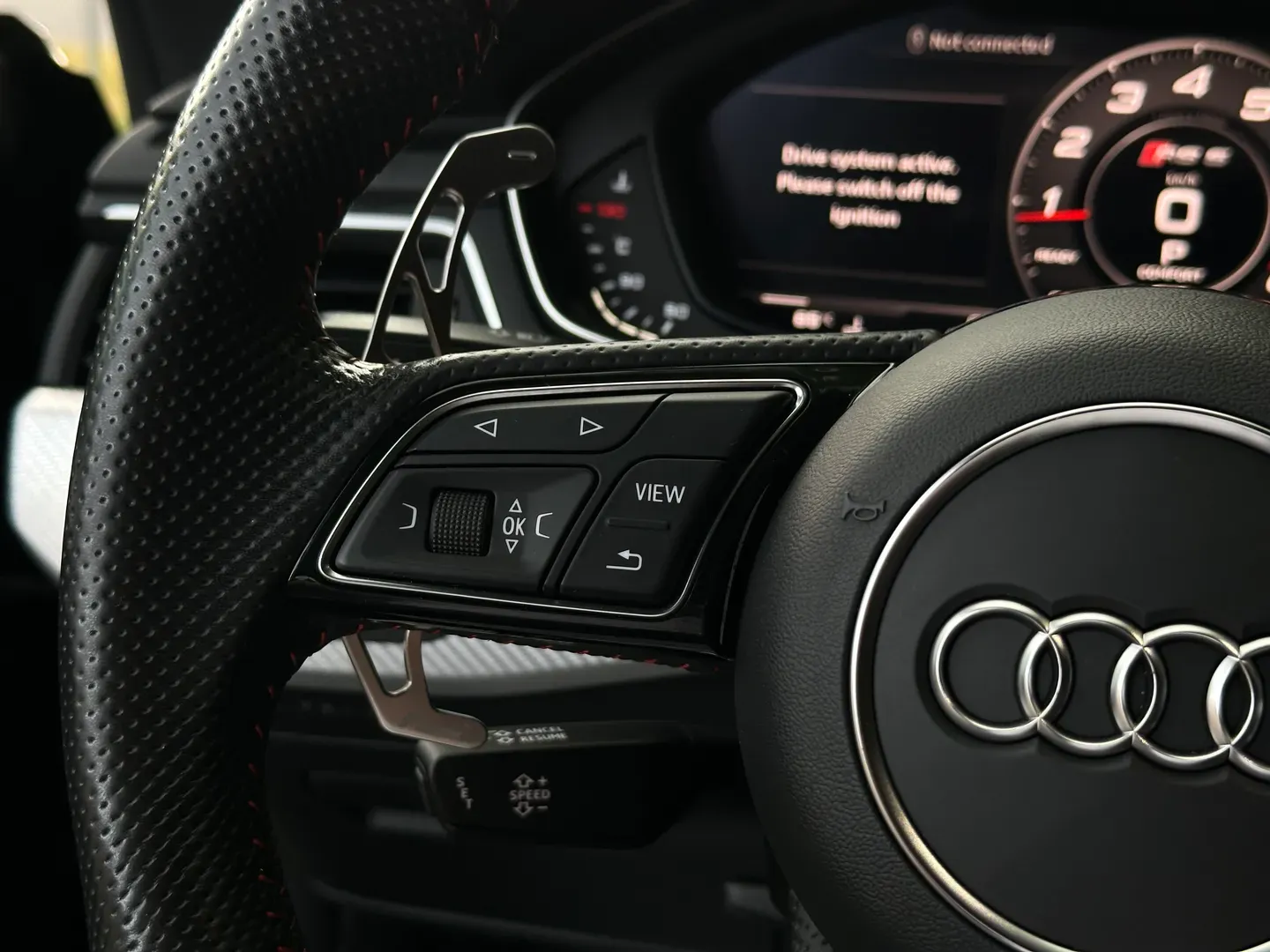 Audi RS5 Coupe — photo 79