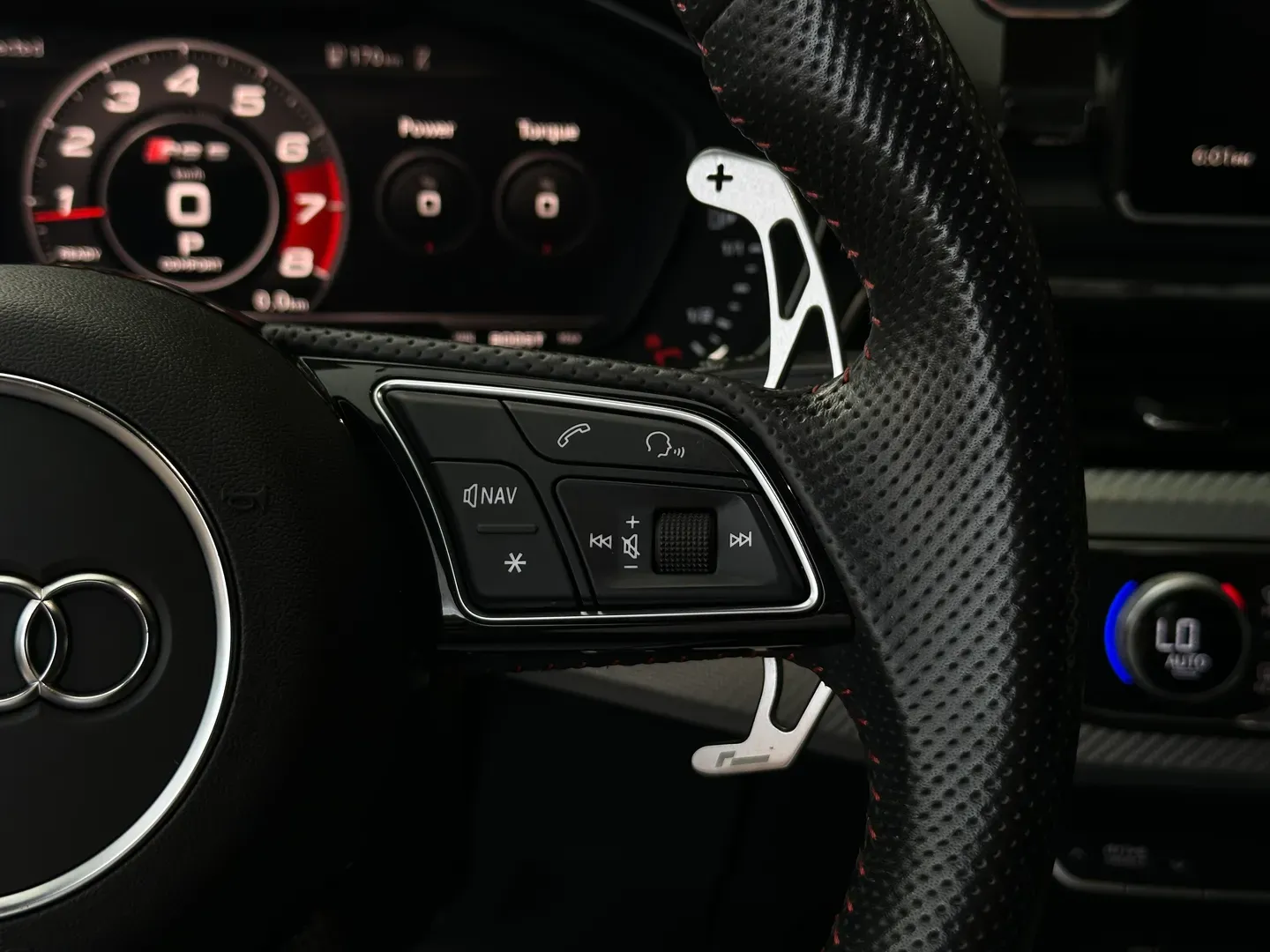 Audi RS5 Coupe — photo 80