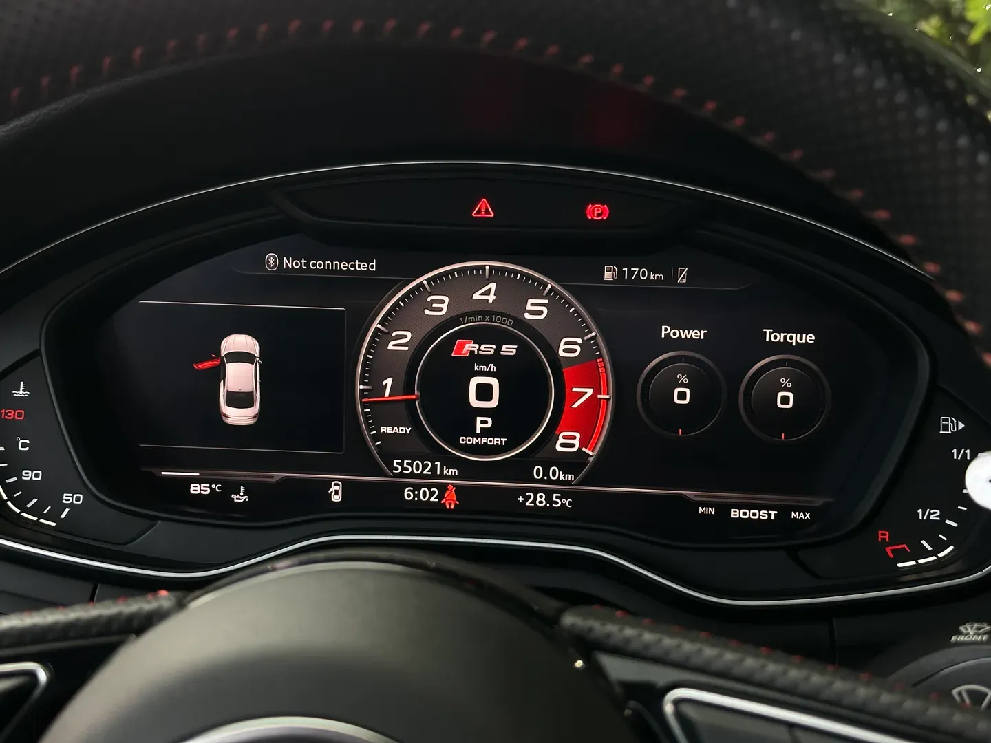 Audi RS5 Coupe — photo 81