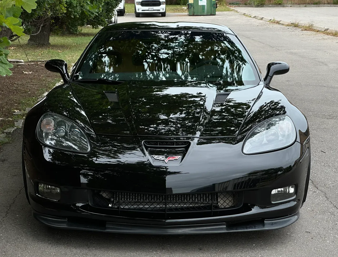 Chevrolet Corvette Z06 Caravaggio Davenport Motorsports Supercharged — photo 4