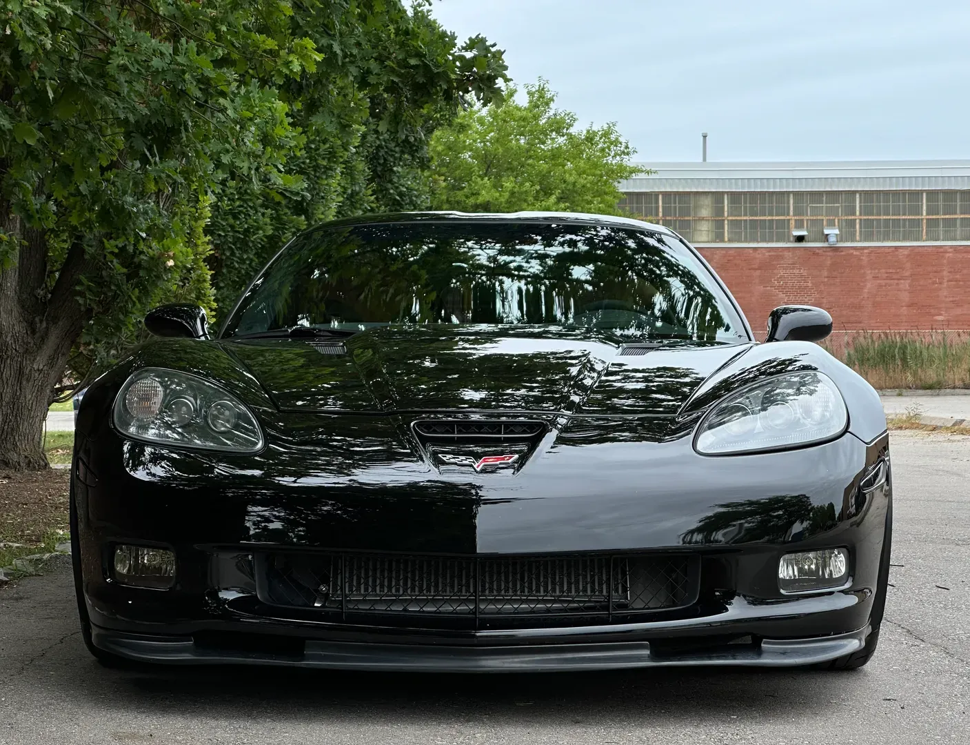 Chevrolet Corvette Z06 Caravaggio Davenport Motorsports Supercharged — photo 5
