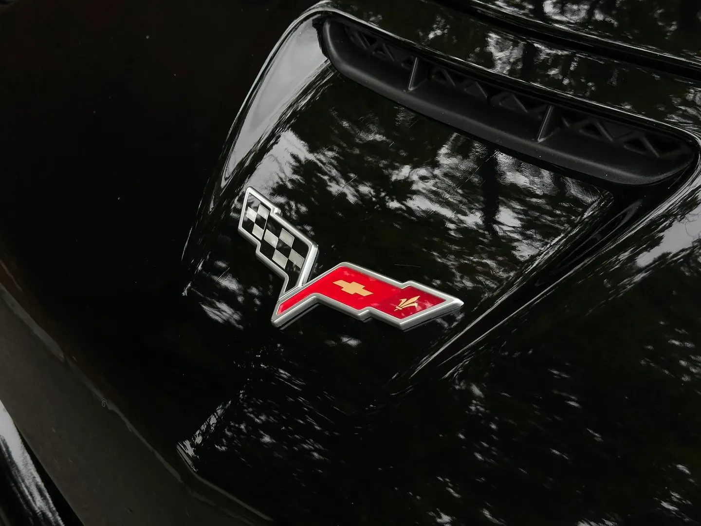 Chevrolet Corvette Z06 Caravaggio Davenport Motorsports Supercharged — photo 8