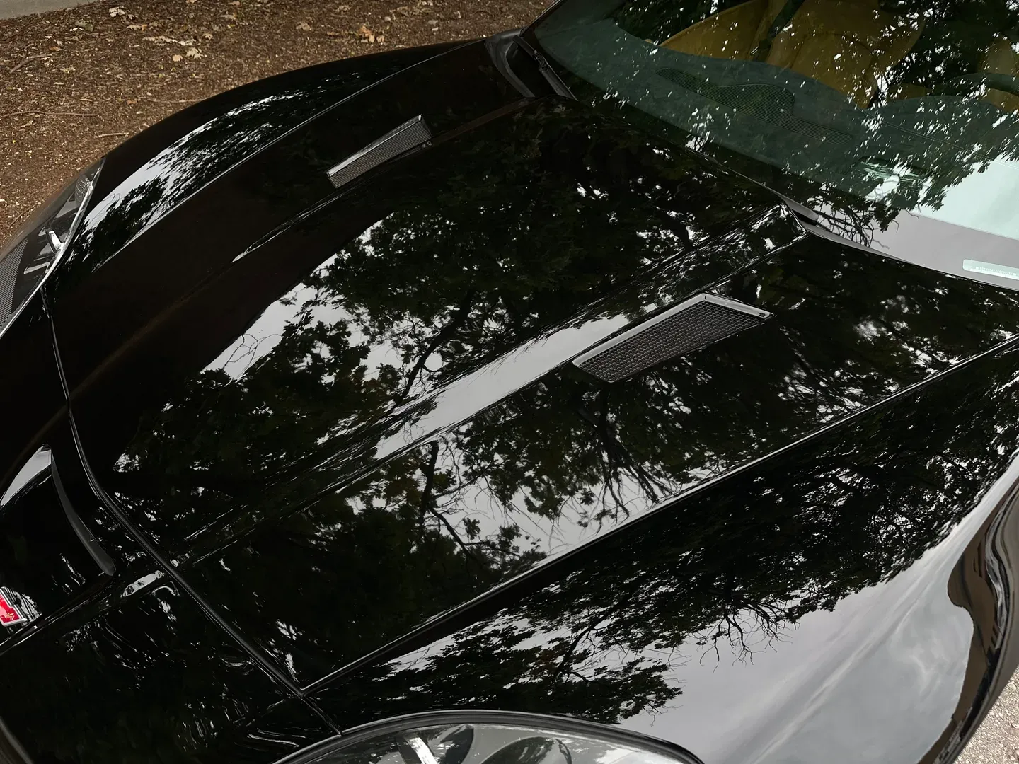 Chevrolet Corvette Z06 Caravaggio Davenport Motorsports Supercharged — photo 17