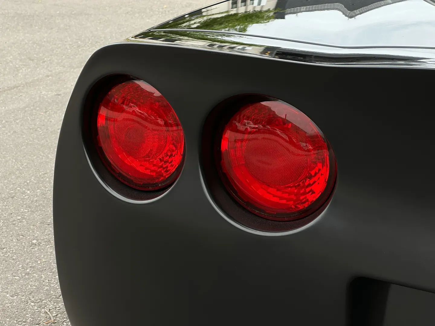Chevrolet Corvette Z06 Caravaggio Davenport Motorsports Supercharged — photo 25