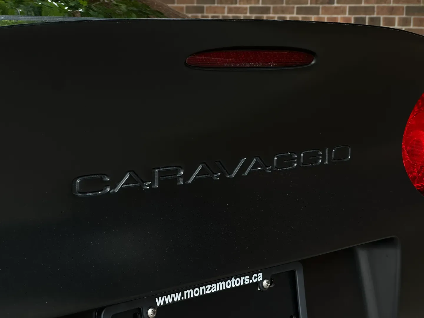 Chevrolet Corvette Z06 Caravaggio Davenport Motorsports Supercharged — photo 27