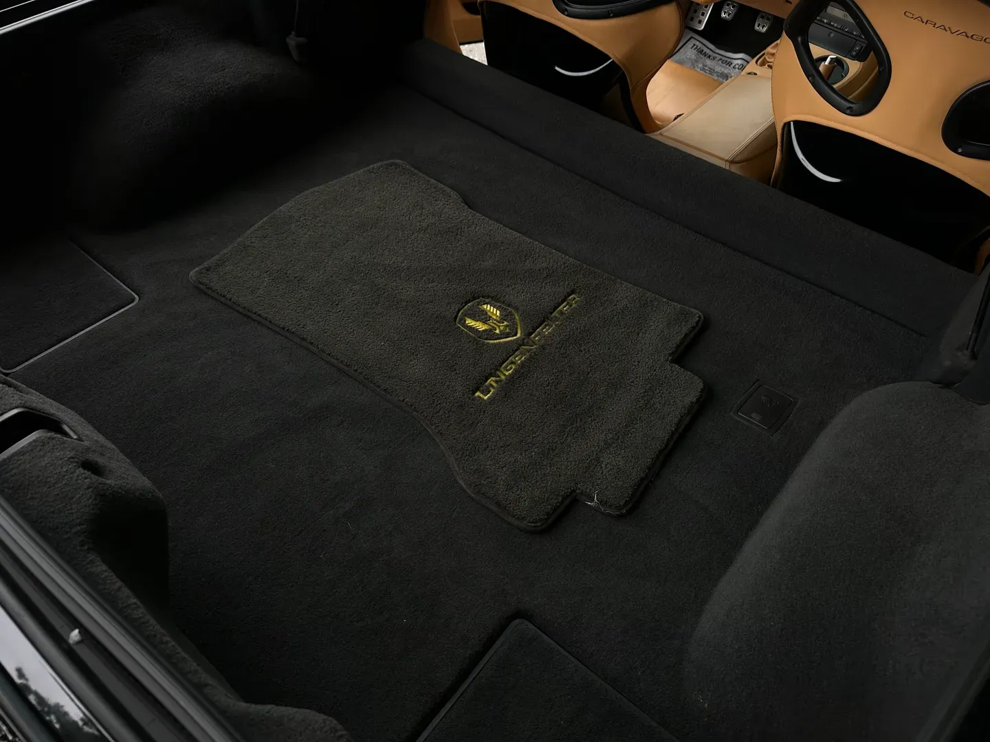 Chevrolet Corvette Z06 Caravaggio Davenport Motorsports Supercharged — photo 30