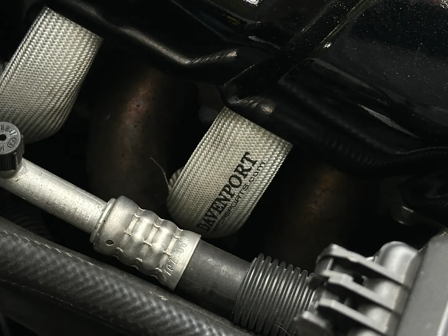 Chevrolet Corvette Z06 Caravaggio Davenport Motorsports Supercharged — photo 37