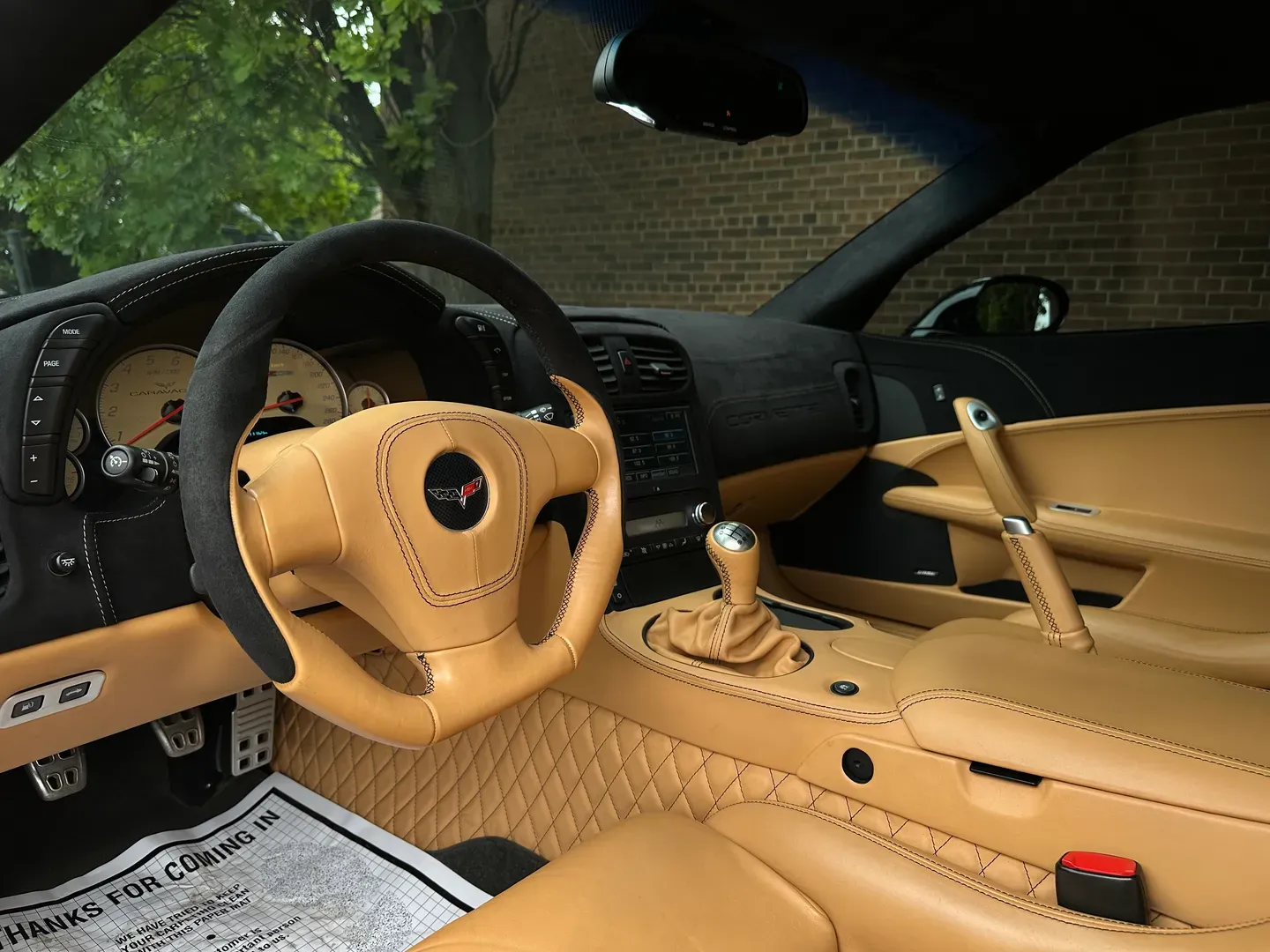 Chevrolet Corvette Z06 Caravaggio Davenport Motorsports Supercharged — photo 38