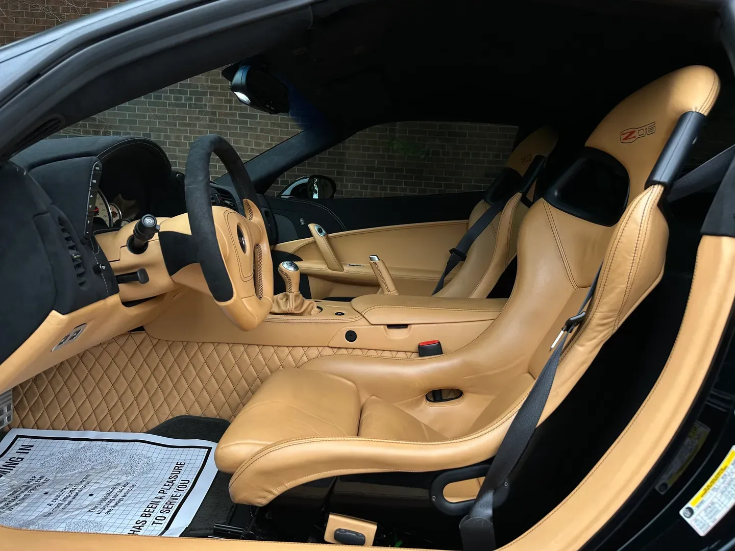 Chevrolet Corvette Z06 Caravaggio Davenport Motorsports Supercharged — photo 39