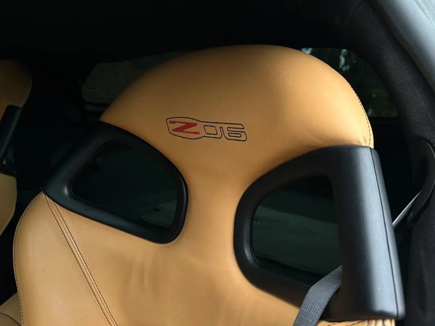 Chevrolet Corvette Z06 Caravaggio Davenport Motorsports Supercharged — photo 40