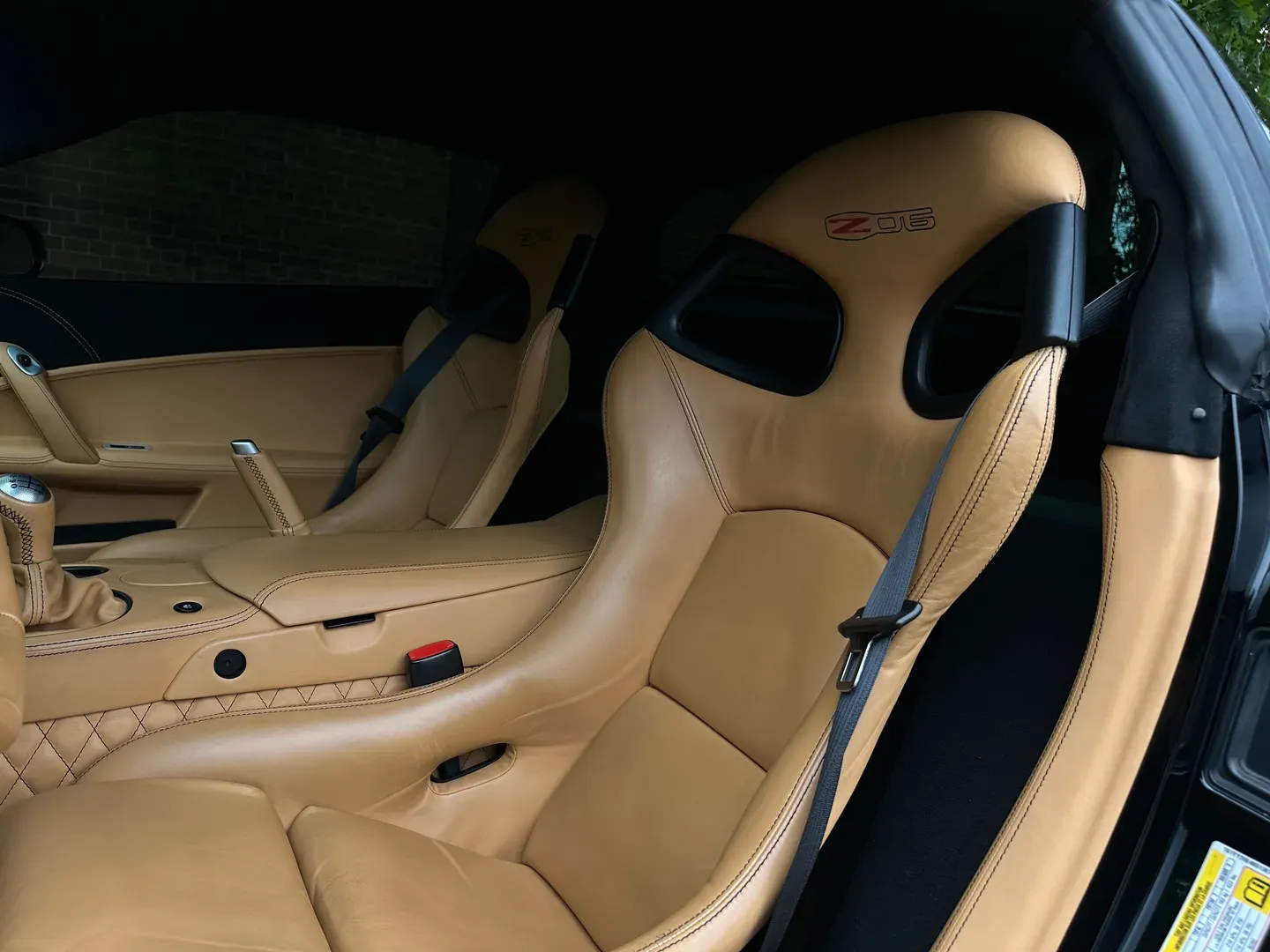 Chevrolet Corvette Z06 Caravaggio Davenport Motorsports Supercharged — photo 41