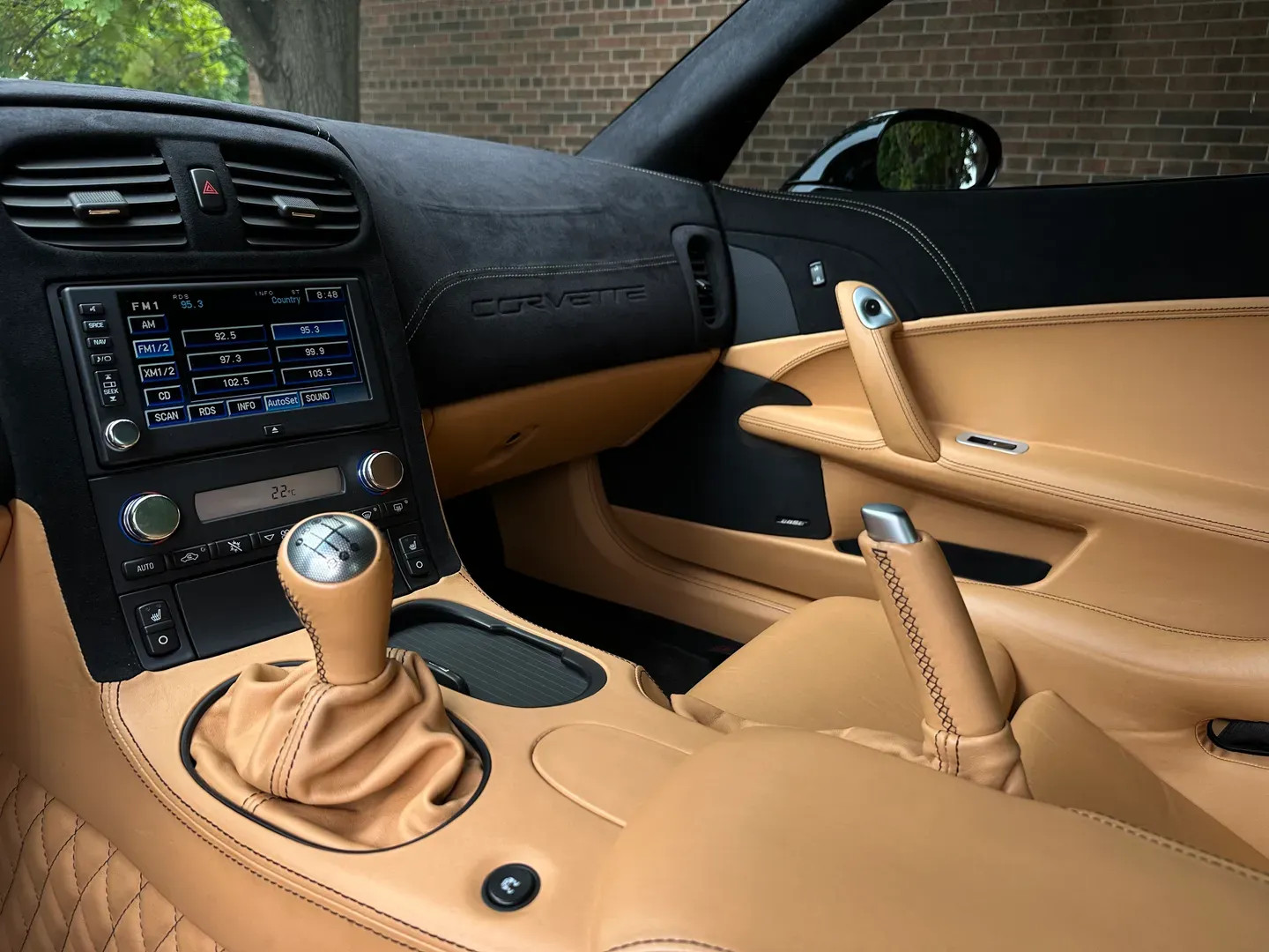 Chevrolet Corvette Z06 Caravaggio Davenport Motorsports Supercharged — photo 47
