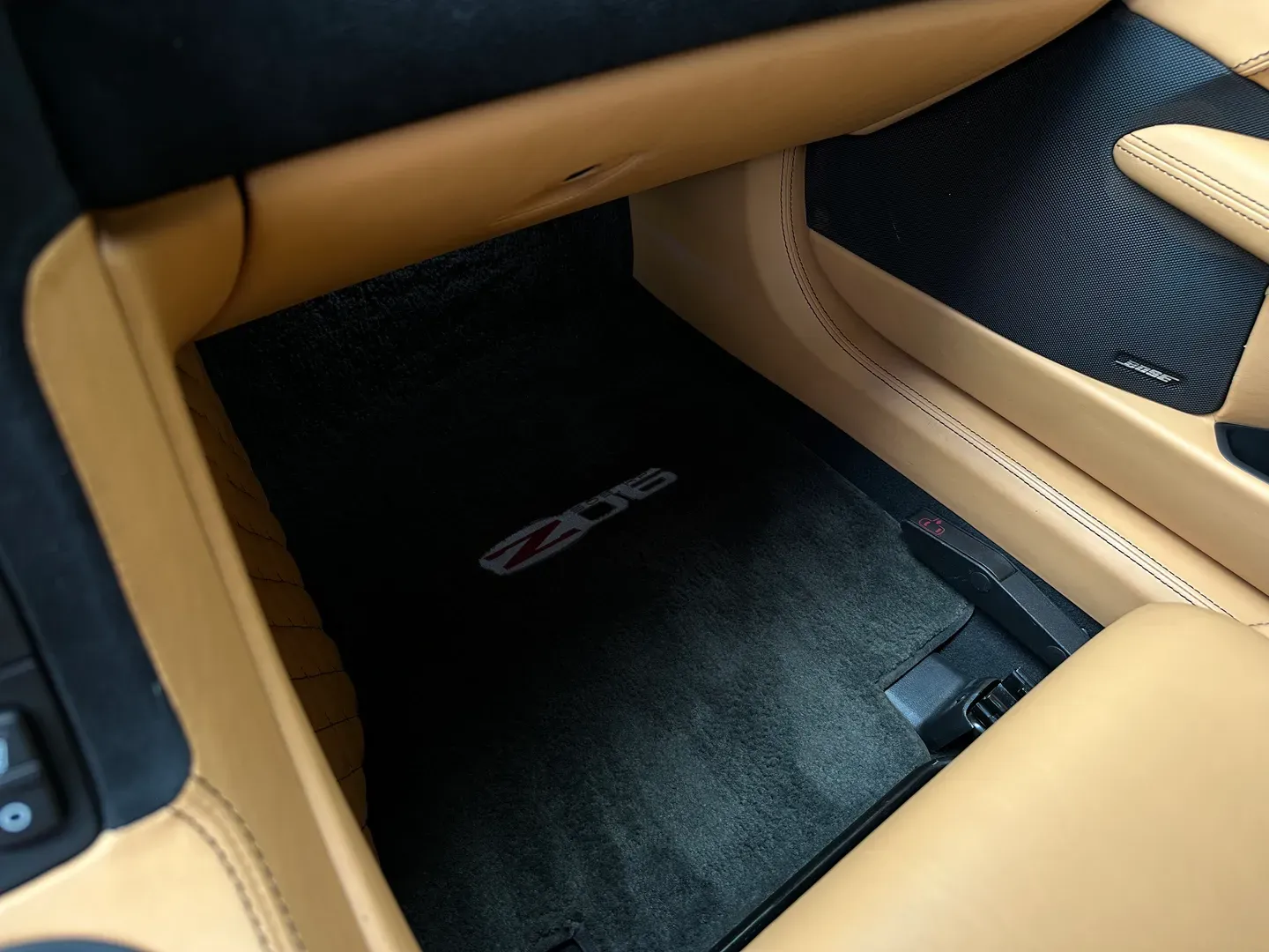 Chevrolet Corvette Z06 Caravaggio Davenport Motorsports Supercharged — photo 63