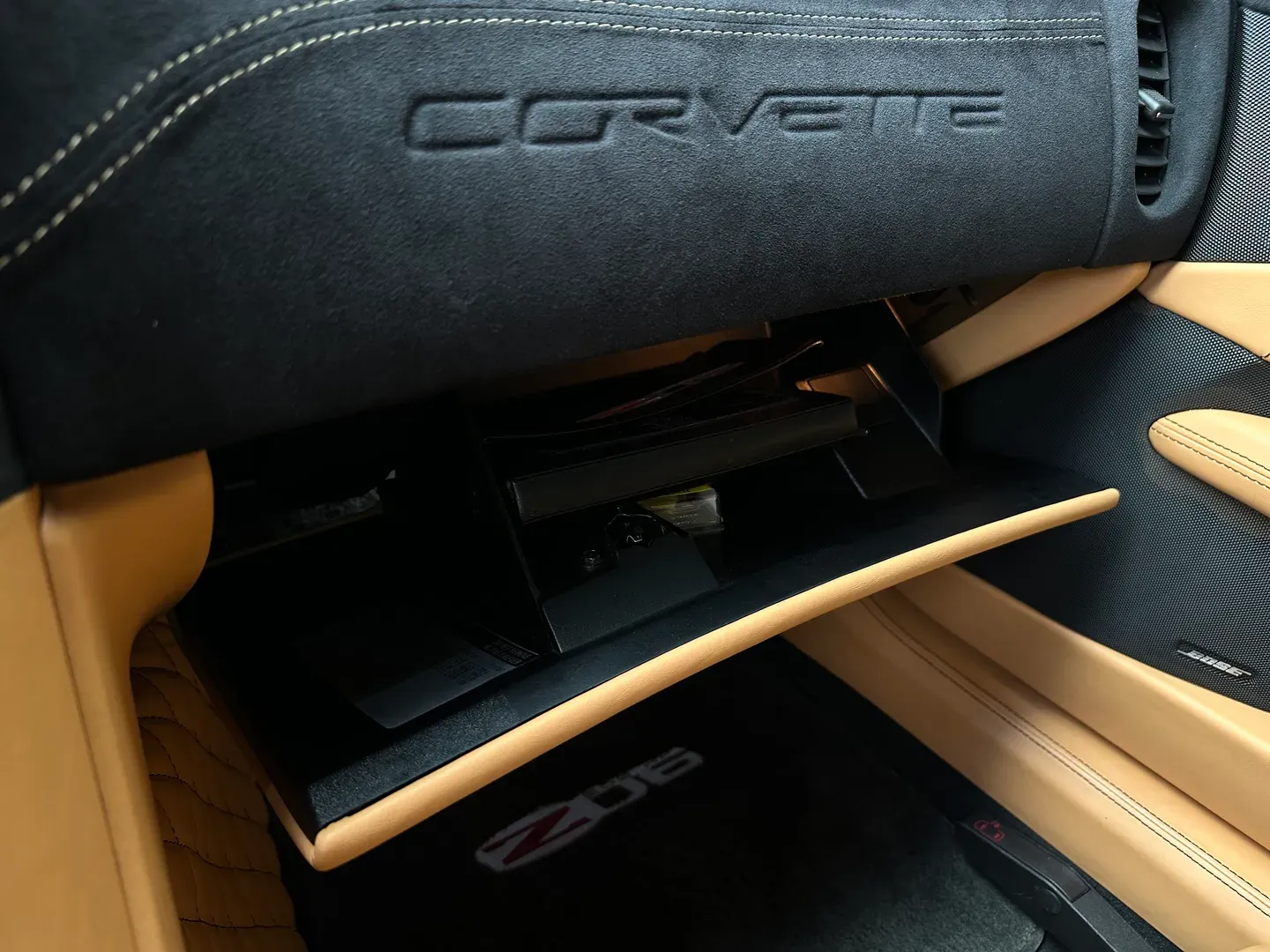 Chevrolet Corvette Z06 Caravaggio Davenport Motorsports Supercharged — photo 62