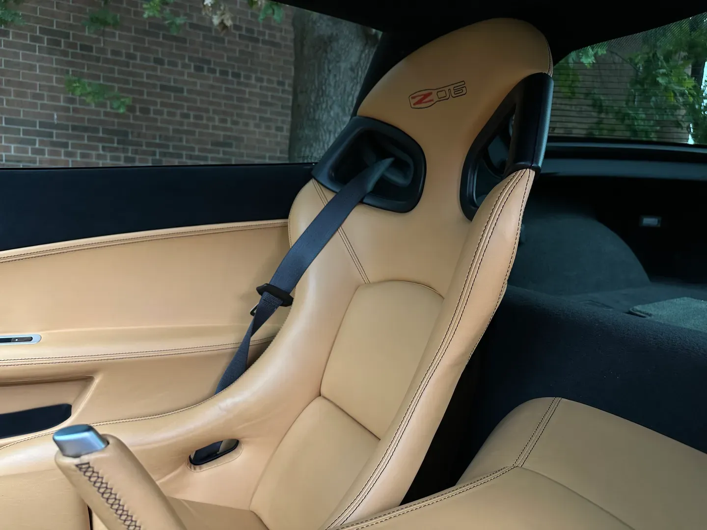 Chevrolet Corvette Z06 Caravaggio Davenport Motorsports Supercharged — photo 65
