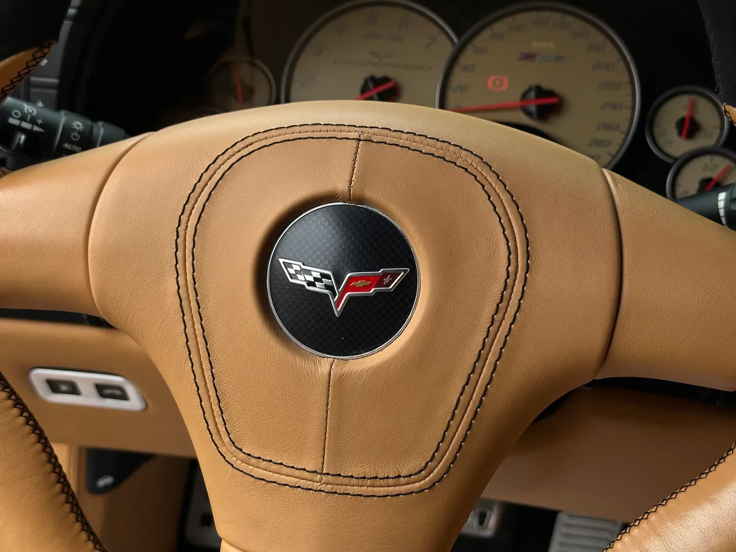 Chevrolet Corvette Z06 Caravaggio Davenport Motorsports Supercharged — photo 70