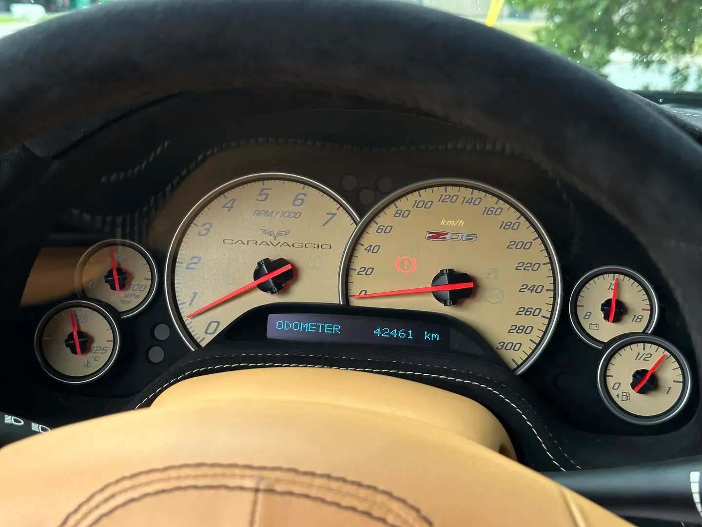 Chevrolet Corvette Z06 Caravaggio Davenport Motorsports Supercharged — photo 71