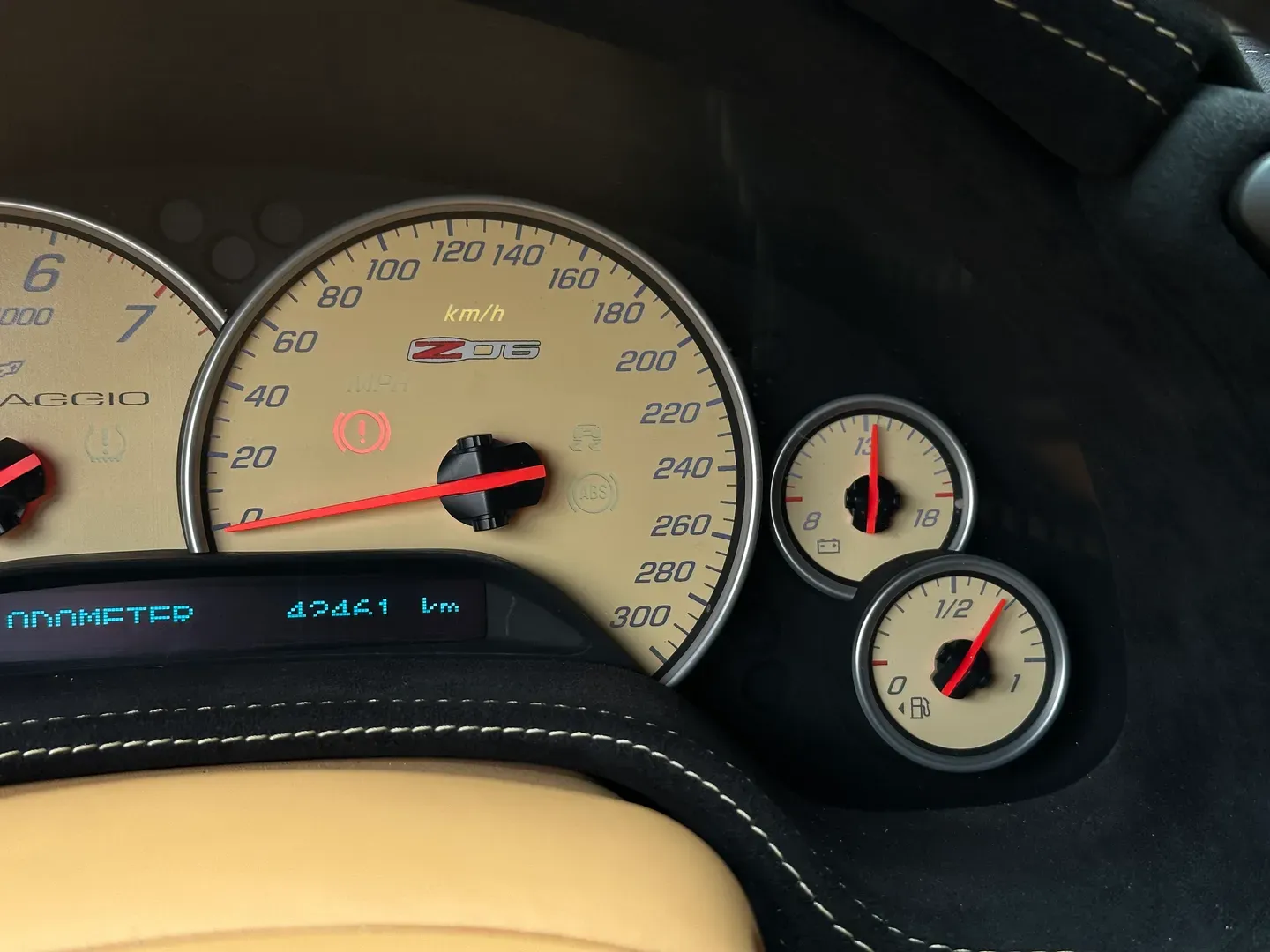 Chevrolet Corvette Z06 Caravaggio Davenport Motorsports Supercharged — photo 73